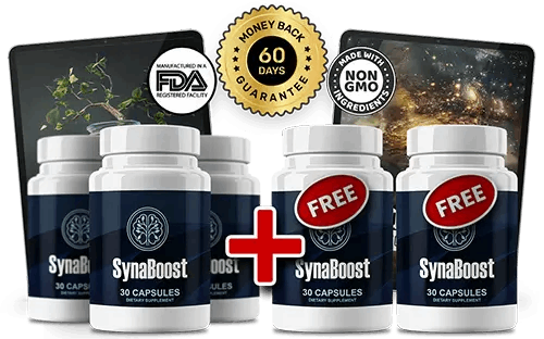 Synaboost Supplement